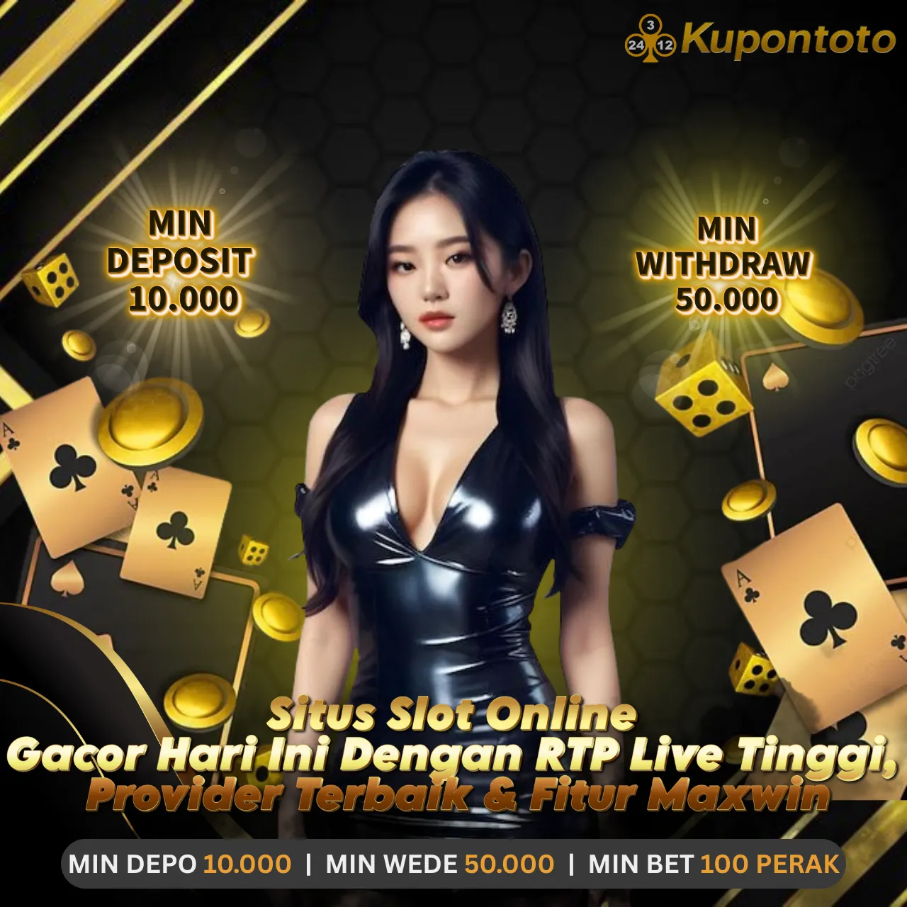 Kupontoto 🌡 Situs Slot Online Gacor Hari Ini Dengan RTP Live Tinggi, Provider Terbaik & Fitur Maxwin - eCommerce